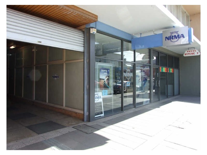 ‘Rixons Arcade’/158-162 Carp Street, Bega NSW 2550