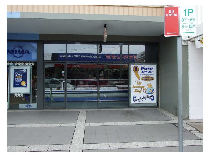 ‘Rixons Arcade’/158-162 Carp Street, Bega NSW 2550
