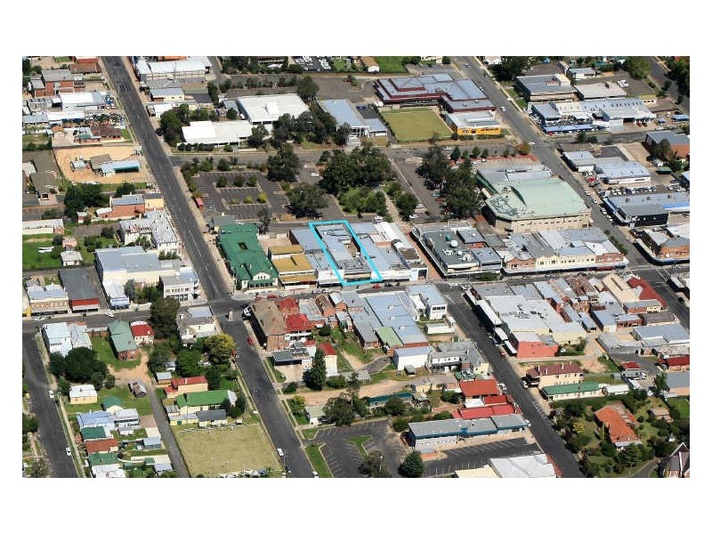 ‘Rixons Arcade’/158-162 Carp Street, Bega NSW 2550