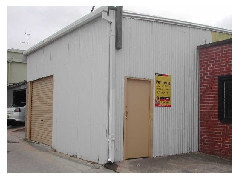 Jones Lane, Bega NSW 2550