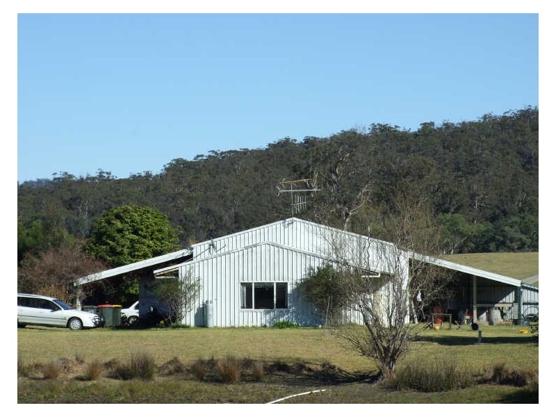 1480 Sapphire Coast Drive, Wallagoot NSW 2550