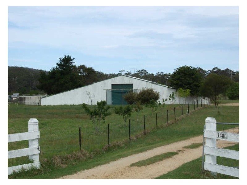 1480 Sapphire Coast Drive, Wallagoot NSW 2550