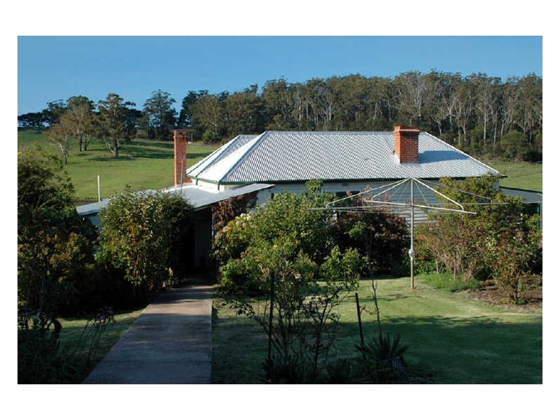 “Lustleigh Park”/90 Sherringham Lane, Central Tilba NSW 2546