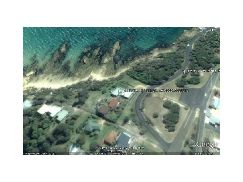 4 Pacific Street, Tathra NSW 2550