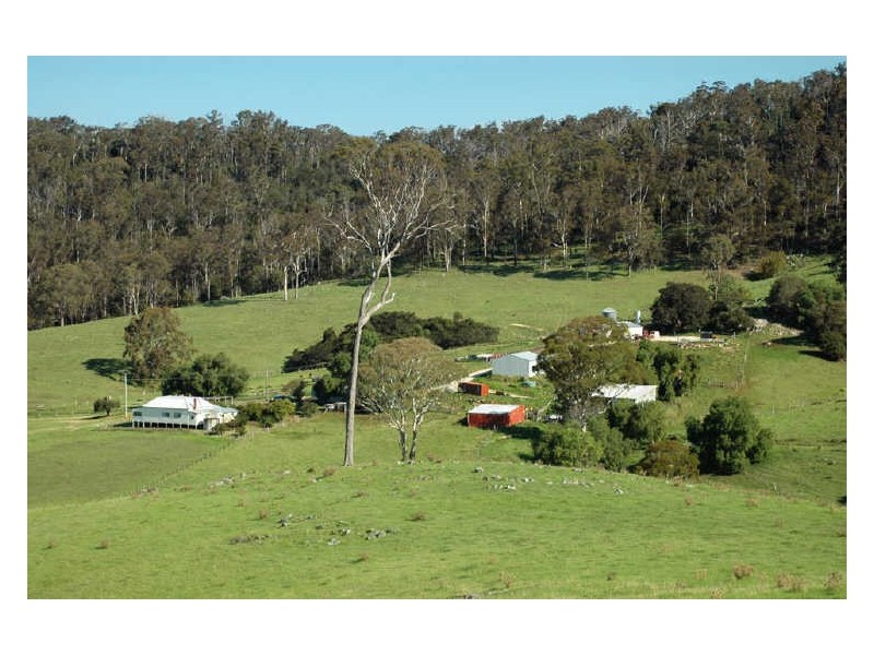 “Lustleigh Park”/90 Sherringham Lane, Central Tilba NSW 2546