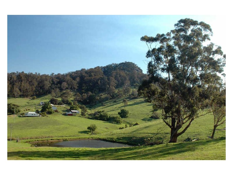 “Lustleigh Park”/90 Sherringham Lane, Central Tilba NSW 2546