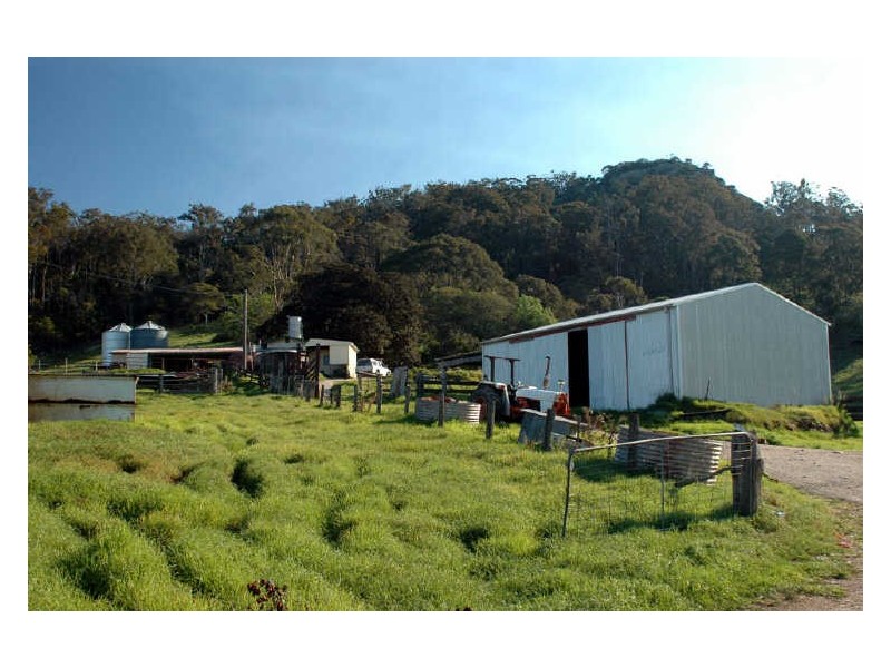 “Lustleigh Park”/90 Sherringham Lane, Central Tilba NSW 2546