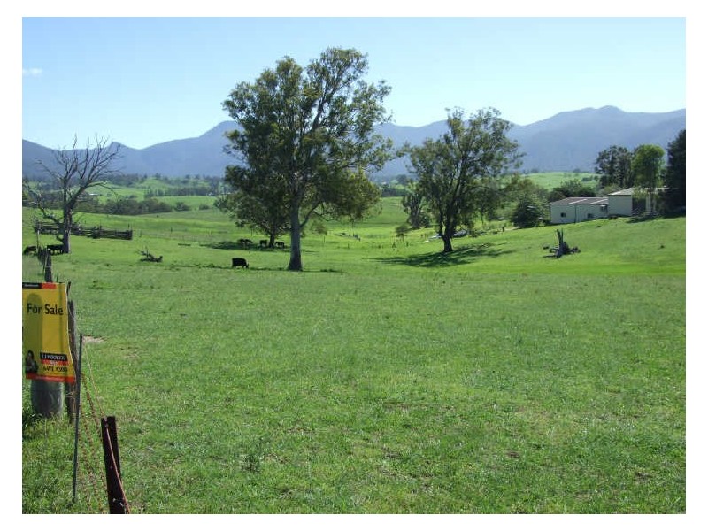 Lot 4 Parkes & Loftus Street, Bemboka NSW 2550