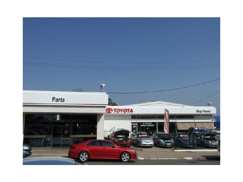 141 – 143 Auckland Street, Bega NSW 2550