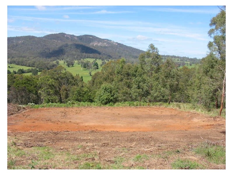 Lot 1 Nutleys Creek Rd, Quaama NSW 2550