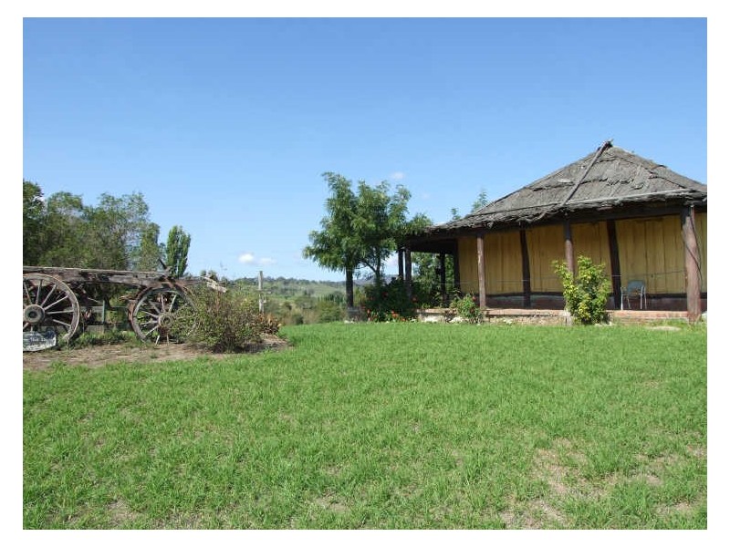 Lot 3 Buckajo Road, Bega NSW 2550