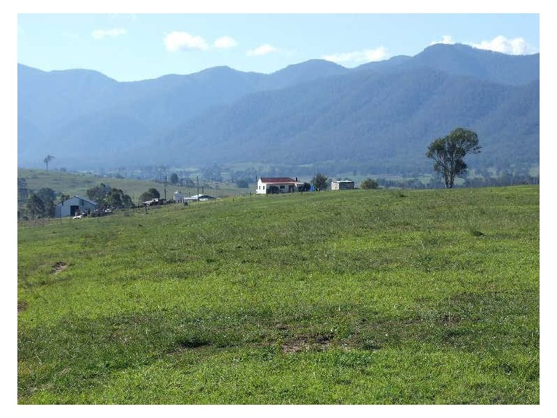 ‘Bonnie View”/ Snowy Mountains Highway, Bemboka NSW 2550