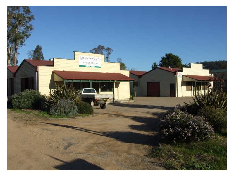 23 Princes Highway, Cobargo NSW 2550