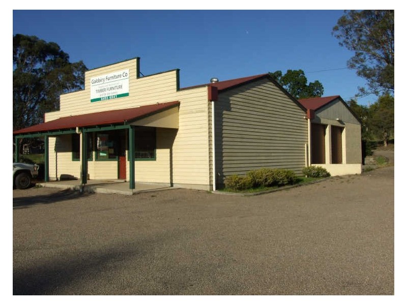 23 Princes Highway, Cobargo NSW 2550