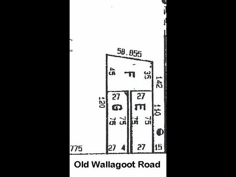 Lot 5 Old Wallagoot Road, Kalaru NSW 2550