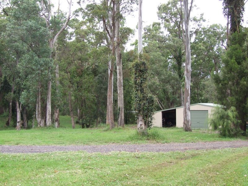 313 Reedy Swamp Road, Tarraganda NSW 2550