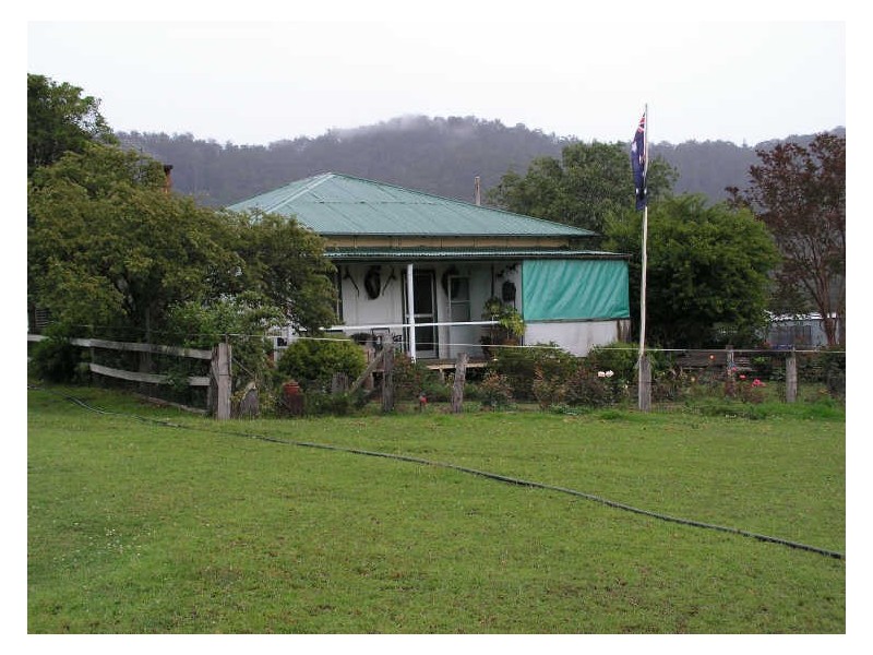 ‘St Ivans Park’/4321 Princes Highway, Cobargo NSW 2550