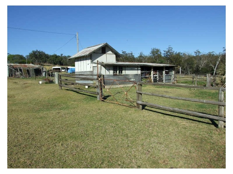 ‘St Ivans Park’/4321 Princes Highway, Cobargo NSW 2550