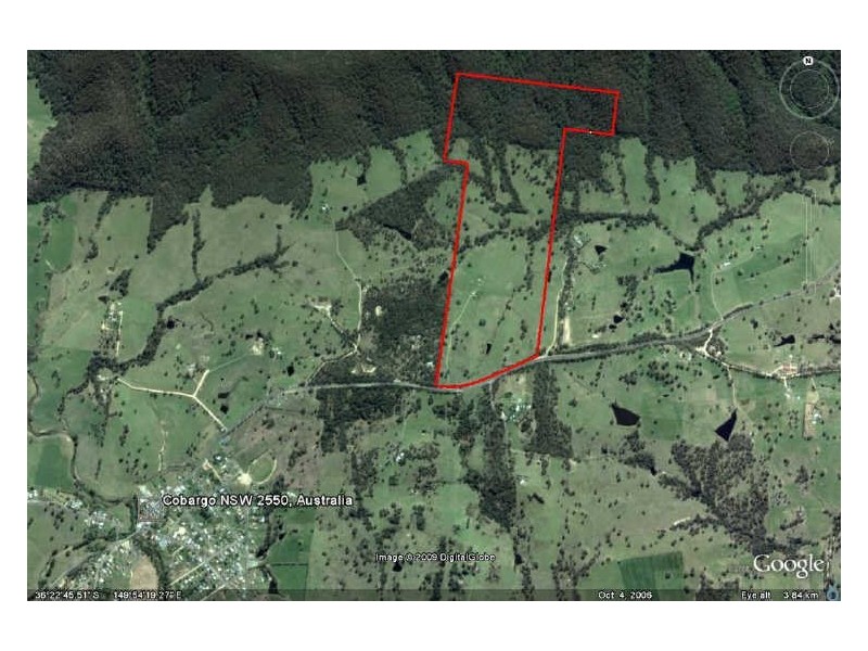 ‘St Ivans Park’/4321 Princes Highway, Cobargo NSW 2550
