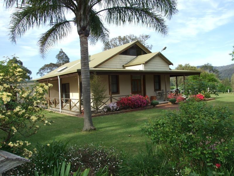 80 Corridgeree Road, Tarraganda NSW 2550