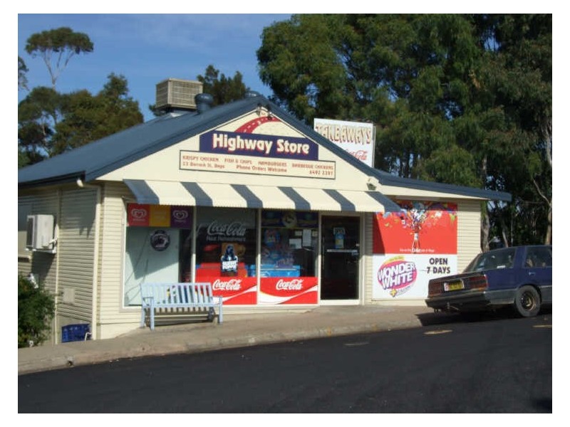 ‘The Highway Store’/23 Barrack Street, Bega NSW 2550