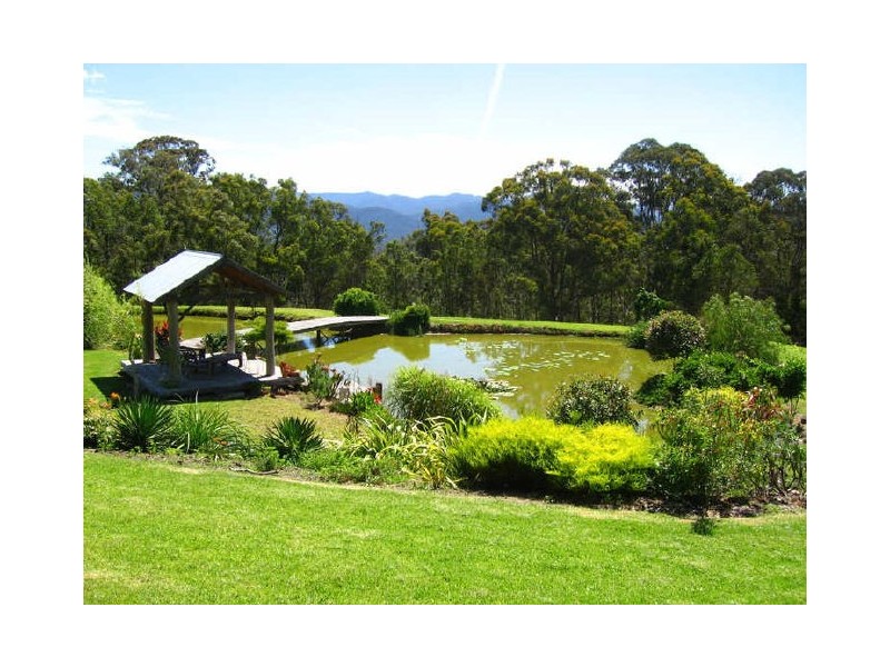 ‘The Overlook’/105 Hore-Lacy Road, Quaama NSW 2550