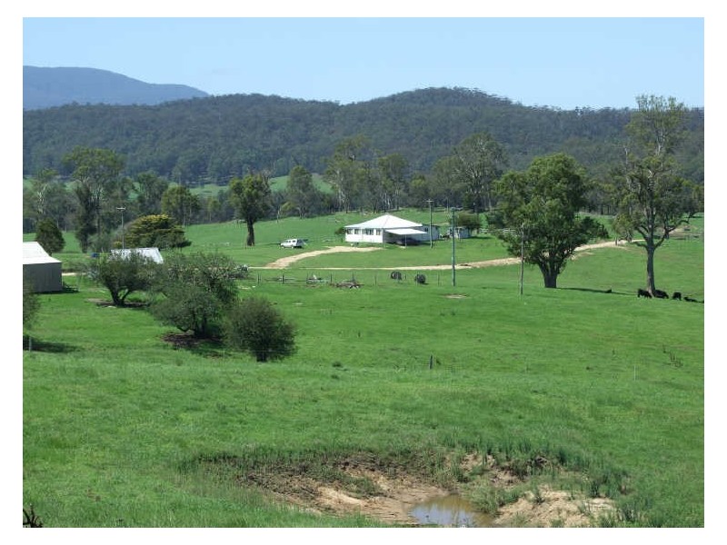 ‘Glencraig Brimmers Lane, Cobargo NSW 2550