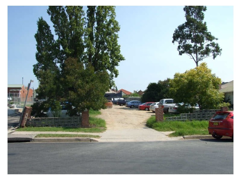 Lot B Gipps Street, Bega NSW 2550