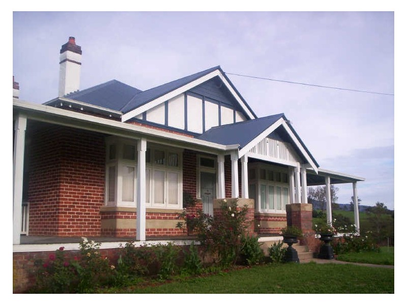 “Wilgoa”/505 Wandella Road, Cobargo NSW 2550