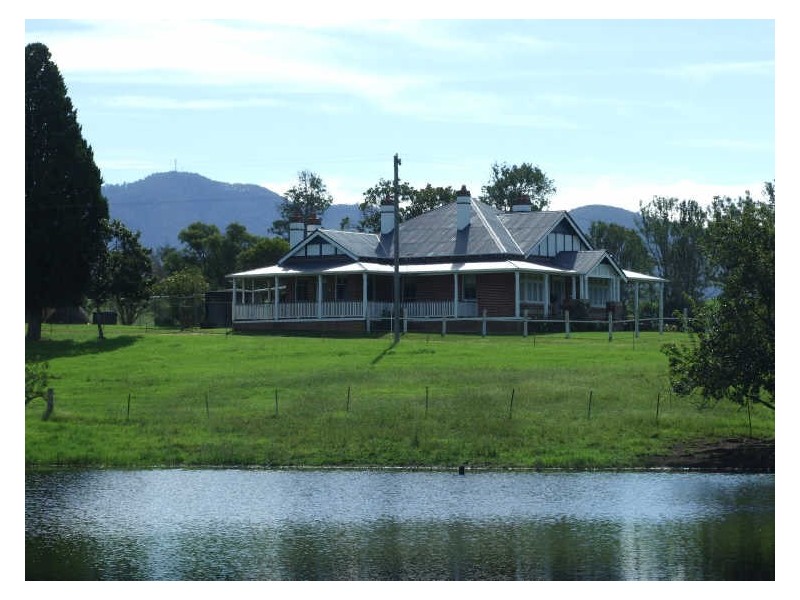 “Wilgoa”/505 Wandella Road, Cobargo NSW 2550