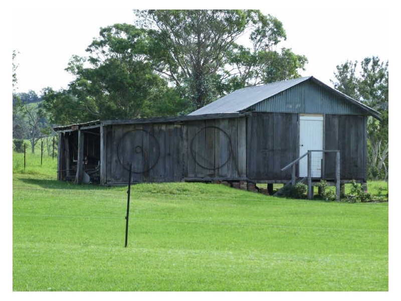 “Wilgoa”/505 Wandella Road, Cobargo NSW 2550