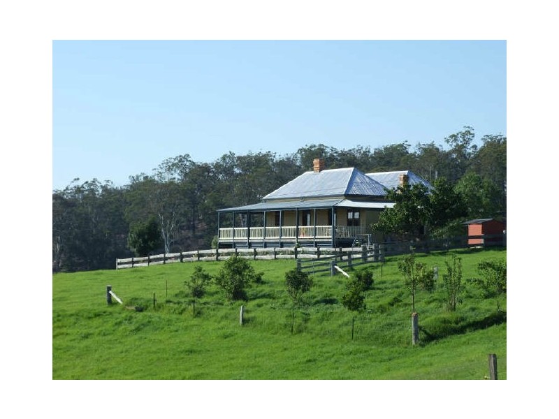 Lot 1754 Boggy Creek Road, Millingandi NSW 2549