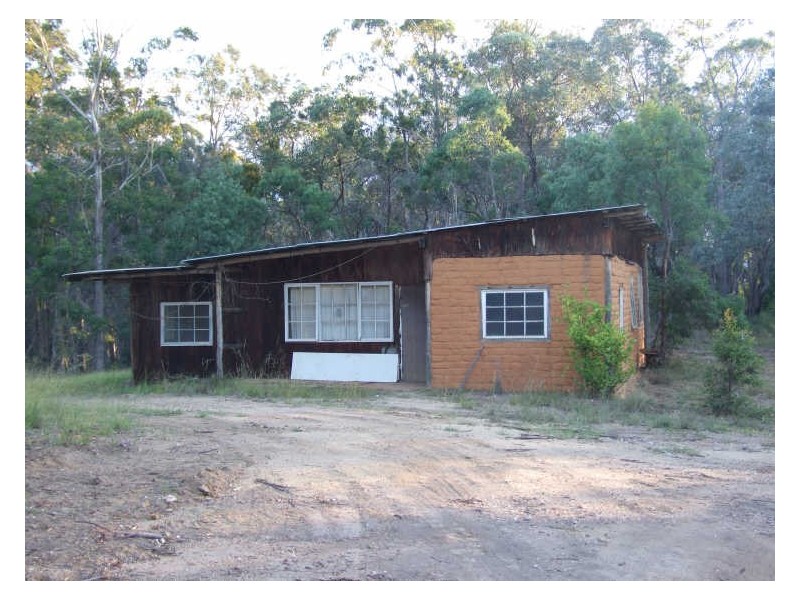 Lot 1 in subdivision of/290 Blackrange Road, Bega NSW 2550