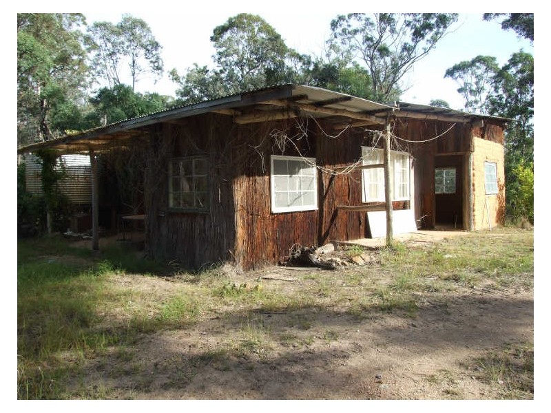 Lot 1 in subdivision of/290 Blackrange Road, Bega NSW 2550