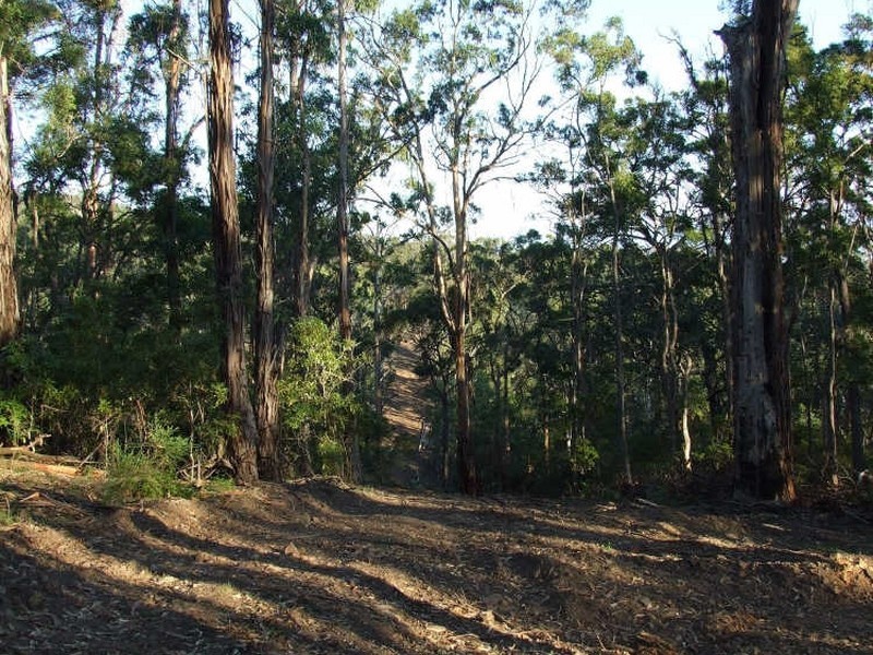 Lot 1 in subdivision of/290 Blackrange Road, Bega NSW 2550
