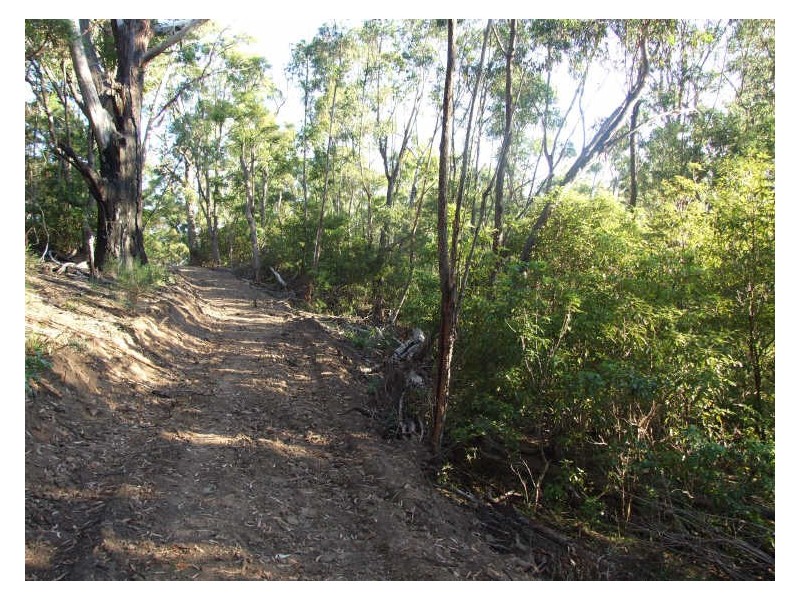 Lot 2 in subdivision of/290 Blackrange Road, Bega NSW 2550