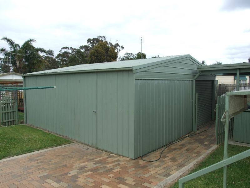 MH11 Countryside Caravan Park, Kalaru NSW 2550