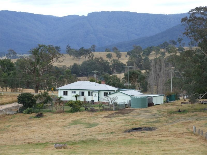 187 Yankee Gap Road, Bemboka NSW 2550