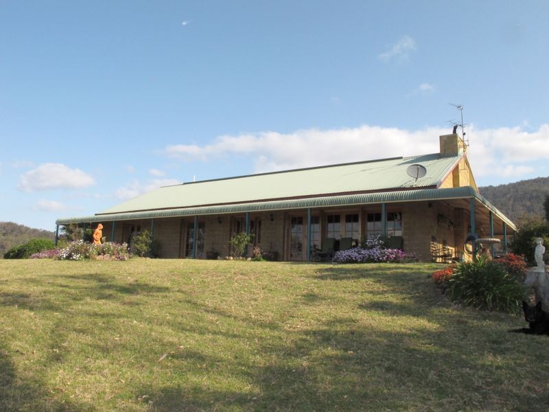 1188 Sams Corner Road, Bemboka NSW 2550