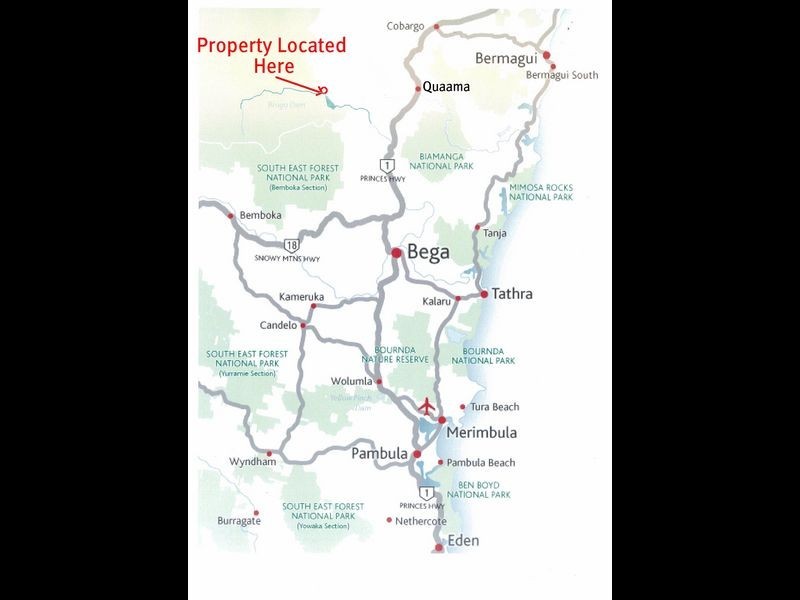 1949 Upper Brogo Road, Brogo NSW 2550