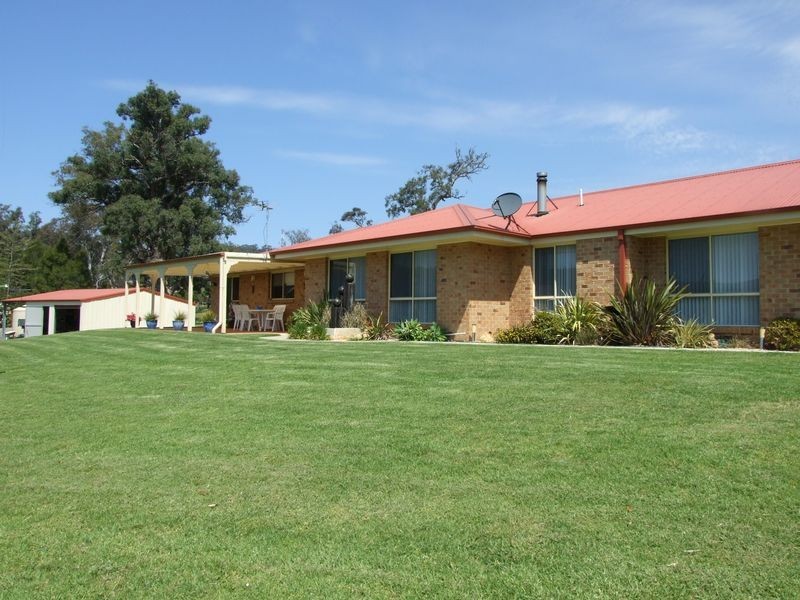 8 Cabarita Lane, Bega NSW 2550