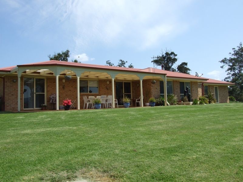 8 Cabarita Lane, Bega NSW 2550