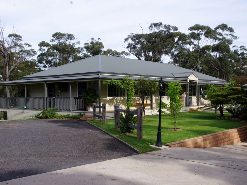 Lot 157 Lake Cohen Drive, Kalaru NSW 2550