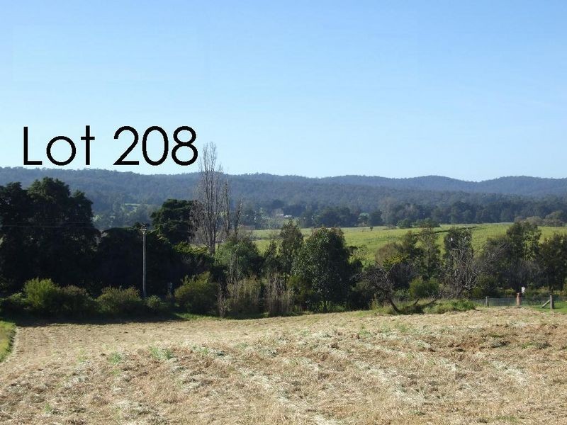 Lot 205 Glen Mia Drive, Bega NSW 2550