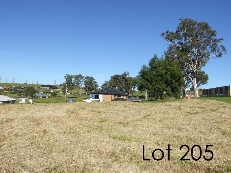 Lot 205 Glen Mia Drive, Bega NSW 2550