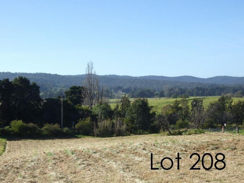 Lot 208 Glen Mia Drive, Bega NSW 2550