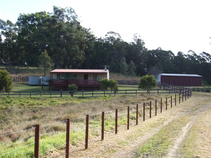 9860 Princess Highway, Cobargo NSW 2550