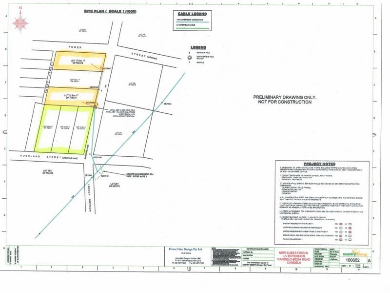 Lot 15 Short Street, Candelo NSW 2550