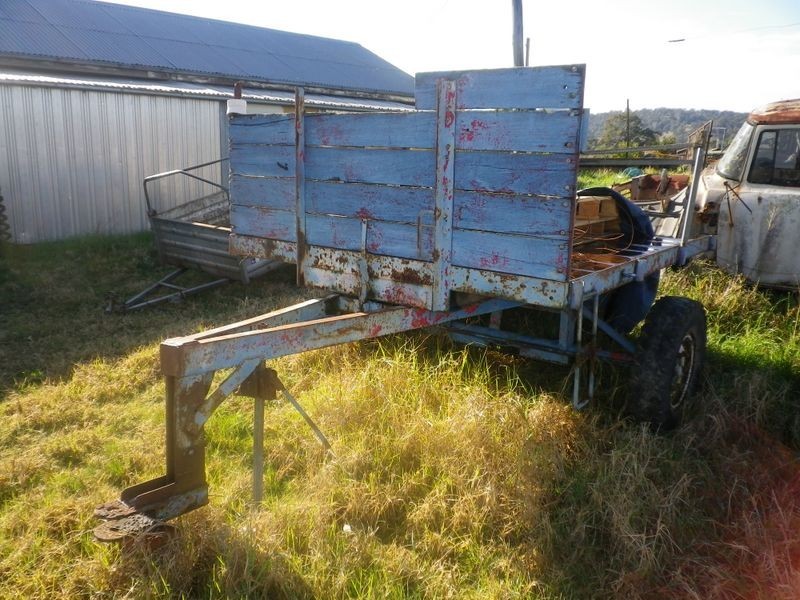 40 Moore-Wrens Road, Tarraganda NSW 2550