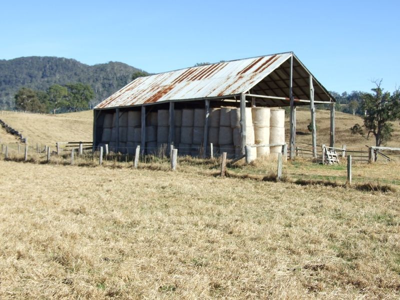 ‘Cranbrook 207 Murrabrine Lane, Cobargo NSW 2550